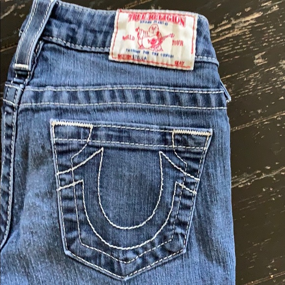 True Religion jeans - Picture 3 of 3